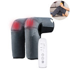 Full Leg Massager for Circulation and Relaxation Heating Air Pressure Compression